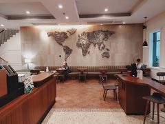 大堂-星巴克臻选(广州沙面店)