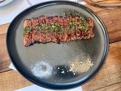 炭烤西冷牛排-三秋舍·梦幻岛(小西路店)