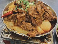 牛肉牛杂锅-桂萍特色牛筋牛杂(长堤街总店)
