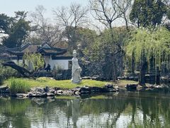 -无锡蠡湖国家湿地公园-蠡园