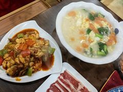 -爱新觉罗福臨火锅馆(万科滑雪场店)