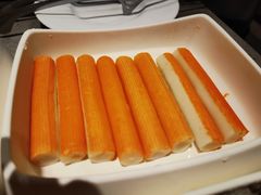 鳕鱼蟹味棒-海底捞火锅(正大乐城店)