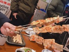 -玫瑰红烤羊排(北新桥三条店)