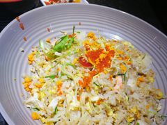 海鲜云丹炒饭-将太无二·北美传奇寿司(瑞士公寓店)
