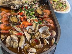 -阿弟特色海鲜餐厅·大排档(平潭店)