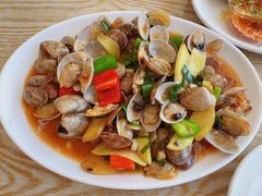 -红月湾海鲜饭店•沙滩海景(双月湾店)