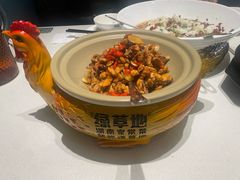 -绿草地·湘菜(悦方ID mall店)