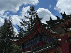 -五台山风景名胜区
