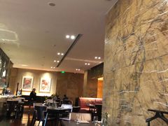 大堂-北京华彬费尔蒙酒店·刃餐厅
