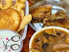 -逍遥镇刘相五胡辣汤豆沫馆(康复中街店)