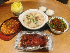 -拾味馆·浓鲜骨汤(光谷天地店)