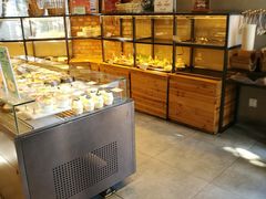 面包甜点陈列柜-多乐之日(西苑龙湖店)