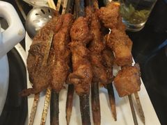 -马一洒开锅羊肉清真餐厅(京汉店)