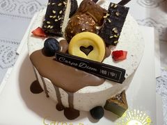 -顿享蛋糕(白堤路店)
