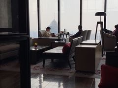 -无锡苏宁JW万豪酒店-大堂酒廊