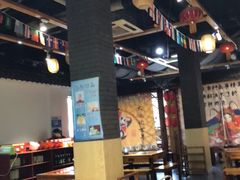大堂-脸谱市井火锅(泺源大街店)