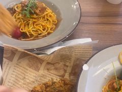 -Pennehut畔尼意面(合肥万象城店)