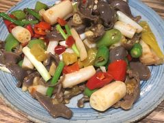 酸辣藕带鸡胗-静一餐厅·湖北菜(前门店)