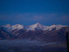 -祁连山·岗什卡雪峰景区