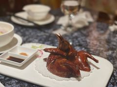 玻璃脆皮乳鸽皇-新雅(丰盛里店)