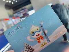 -绍兴启迪乔波冰雪世界