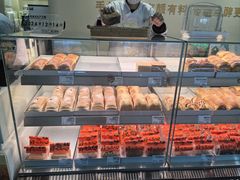 -花园饼屋·吐司蛋糕面包(星海店)