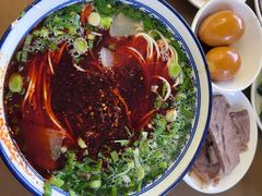 -清真磨沟沿老字号牛肉面(总店)