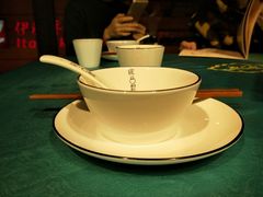 餐具摆设-院8里·小乐园家常味川菜(鹭洲里店)