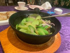 虾酱啫啫芥兰-惠食佳·朱雀(东方商厦店)