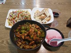 -西粉堂新疆米粉(朝外店)