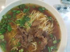 -小马牛肉面·牛骨熬制(南京博物院店)