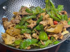 -米椰湘·辣椒炒肉