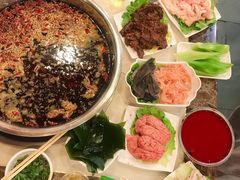 -朱氏胖子烂火锅(洪崖洞店)