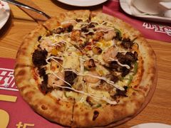 -米斯特比萨(光华桥凯德MALL天津湾店)