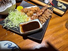 -晶吉·居酒屋·日本料理·烧鸟(中山区民主广场经典生活店)