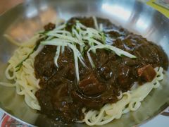 炸酱面-服务大楼冷面(延大店)