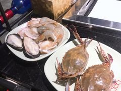 -环球约客烤涮自助(铜锣湾店)