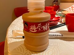 避风塘招牌港式冻奶茶-避风塘(宝山万达店)