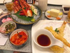 北极贝-大渔铁板烧(大悦城店)