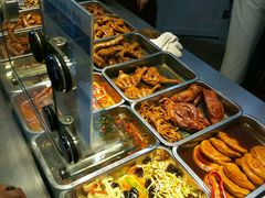 -晶牌烤鸭(延吉东路557弄小区店)