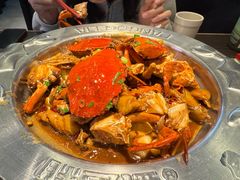 -胖哥俩肉蟹煲(淮安万达店)