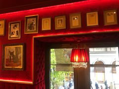 -Cafe Sacher(WIEN)