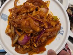 -揽月斋炙子烤肉·清真(安定门·五道营店)