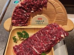 -左庭右院鲜牛肉火锅(京西大悦城店)