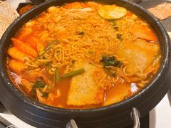 部队火锅-花味烤肉·拌饭(庐阳万象汇店)