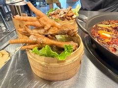 -鹿鸣山草本茶香火锅(园西路店)
