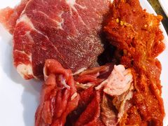 梅花肉-33韩式自助烧烤(环城南路店)