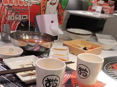 -猫爪爪原切自助烤肉(观音桥阳光世纪店)