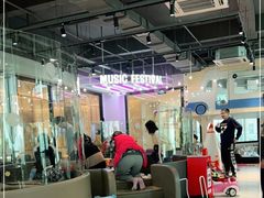 -Barbe a papa亲子餐厅(杨浦店)