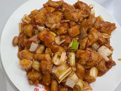 宫保鸡丁-杏园餐厅(西四北大街店)